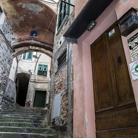 A Cà Da Nonna Di Callo Luca Vernazza Exterior foto