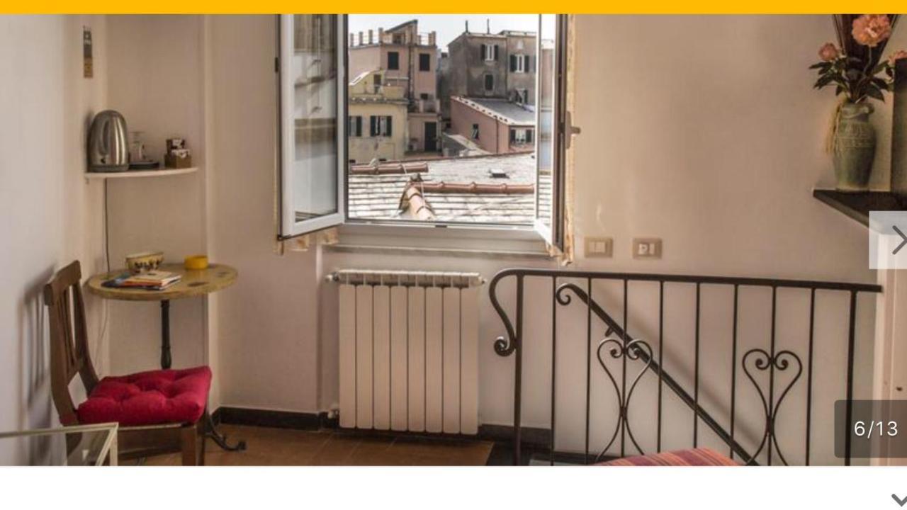 A Cà Da Nonna Di Callo Luca Vernazza Exterior foto