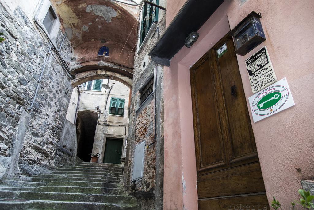 A Cà Da Nonna Di Callo Luca Vernazza Exterior foto