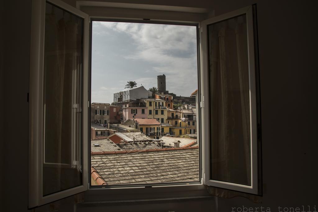 A Cà Da Nonna Di Callo Luca Vernazza Exterior foto